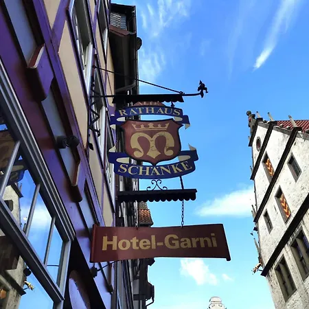 Alte Rathausschaenke - Garni Hannoversch Münden