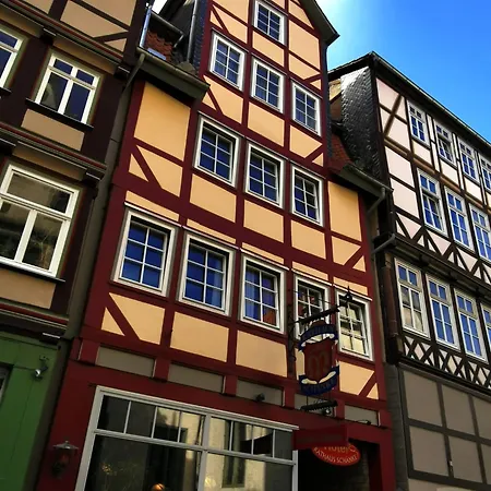 Alte Rathausschaenke - Garni Hotell Hannoversch Münden