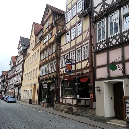 Hotel Alte Rathausschaenke - Garni *