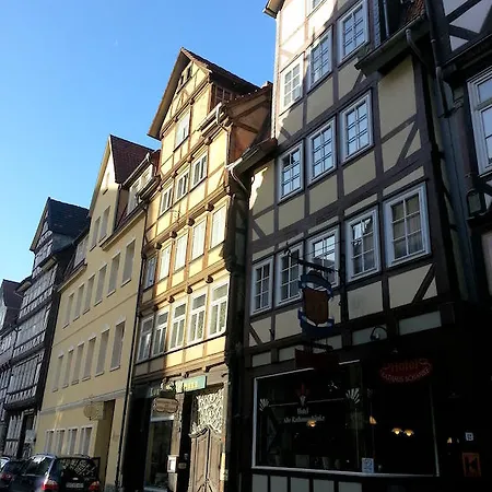 Alte Rathausschaenke - Garni Munden (Hann. Munden)