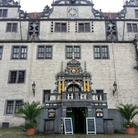Hotell Alte Rathausschaenke - Garni