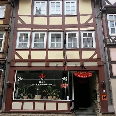 Hotel Alte Rathausschaenke - Garni Munden (Hann. Munden)