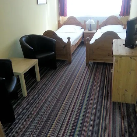 Hotel Alte Rathausschaenke - Garni