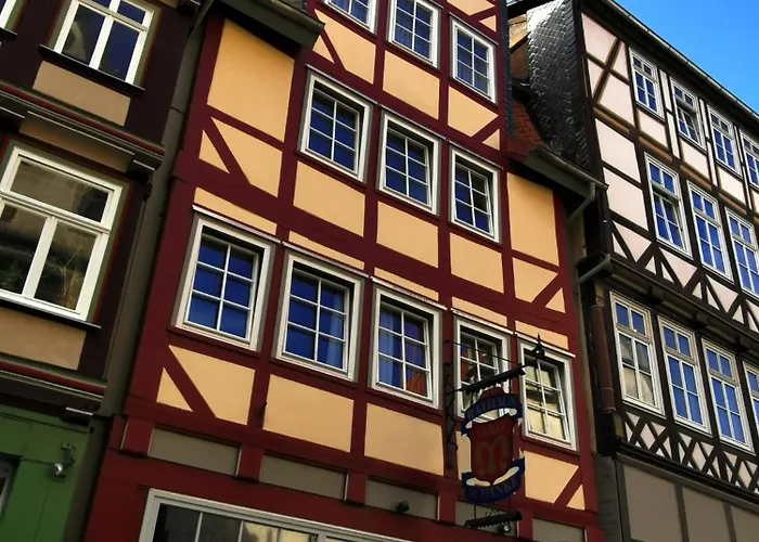 Alte Rathausschaenke - Garni 酒店 汉诺威-明登