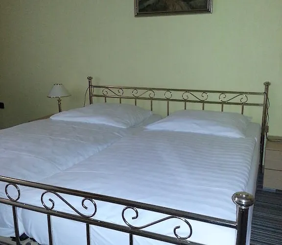 酒店 Alte Rathausschaenke - Garni