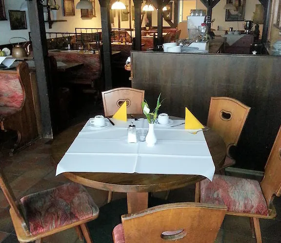 Alte Rathausschaenke - Garni